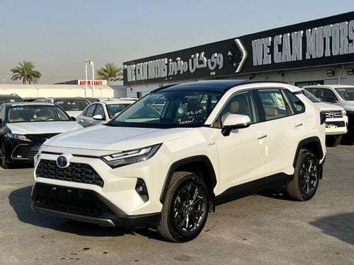 Toyota RAV4 RAV4 LIMITED 2.5L HYBRID