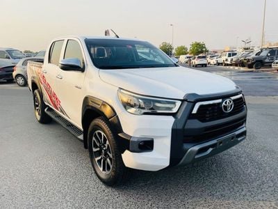 Toyota Hilux ADVENTURE