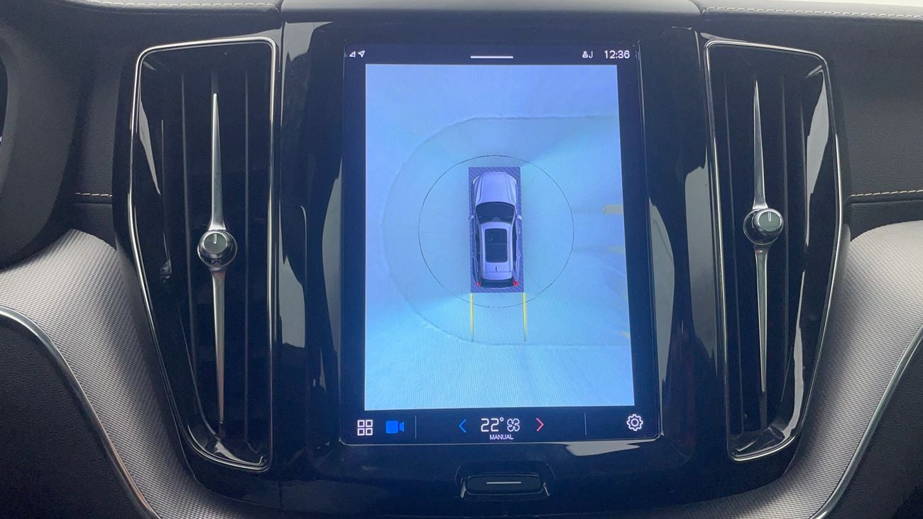 فولفو XC 60 B5 ULTIMATE DARK 2 | بدون دفعة مقدمة | اختبار القيادة في المنزل