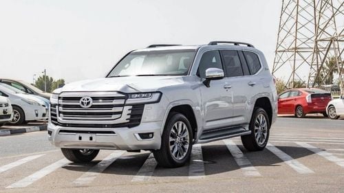 Toyota Land Cruiser VX 3.3L