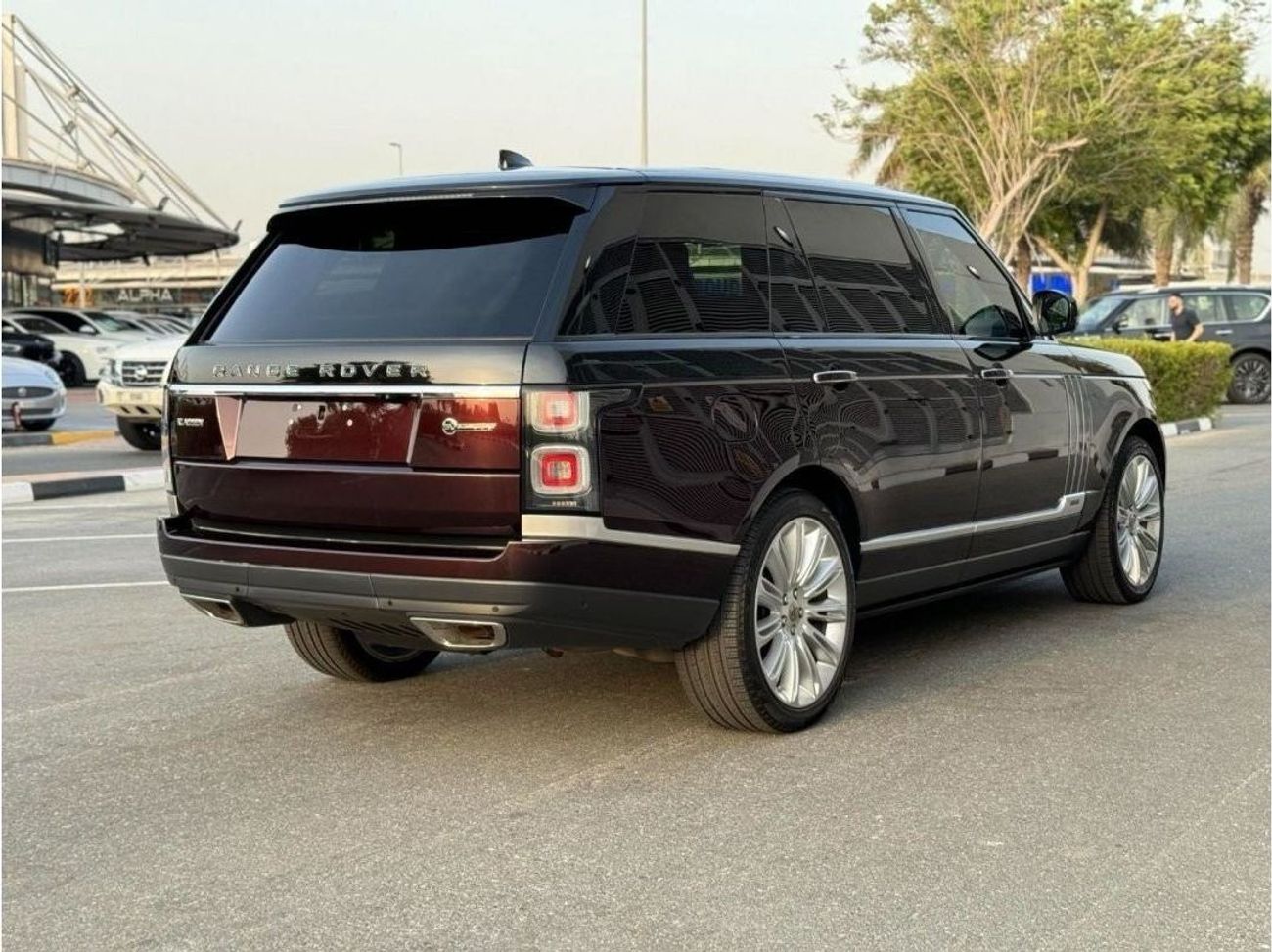 Land Rover Range Rover KALSSEN EDITION VVIP