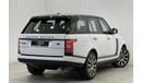 لاند روفر رينج روفر 2016 Range Rover Vogue SE V8 Supercharged, Warranty, Full Service History, Excellent condition, GCC
