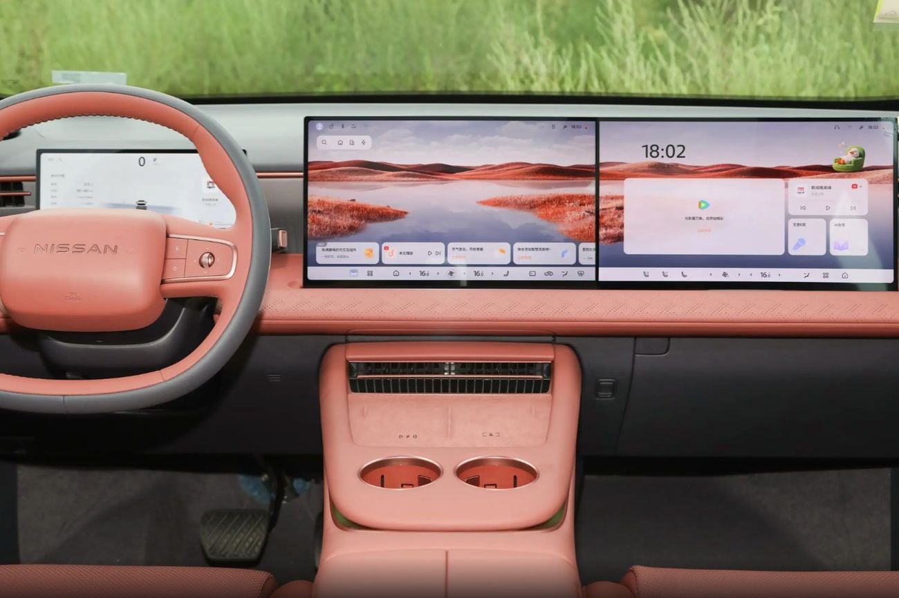 Nissan N6
