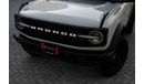 Ford Bronco Wildtrak | 4,112 P.M  | 0% Downpayment | Low Kilometers!