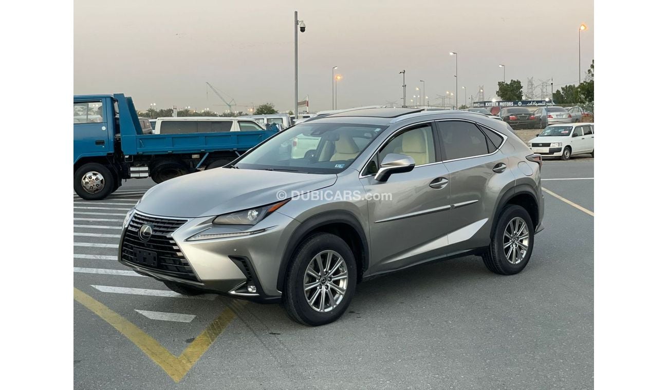 Lexus NX300 2020 LEXUS NX300 2L V4 AWD / EXPORT ONLY