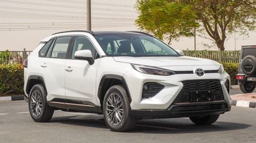 Toyota Wildlander Toyota Wildlander 2.0L CVT 4WD Luxuty Plus Edition - 2025 (Export)