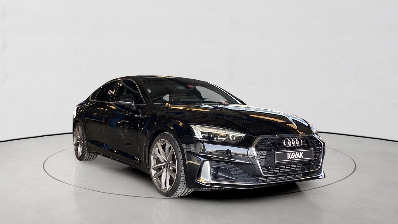 أودي A5 2.0 MHEV 40TFSI S TRONIC SB ADVANCED | شامل الضمان | 0 ﺪﻔﻋﺓ ﺃﻮﻟﻯ
