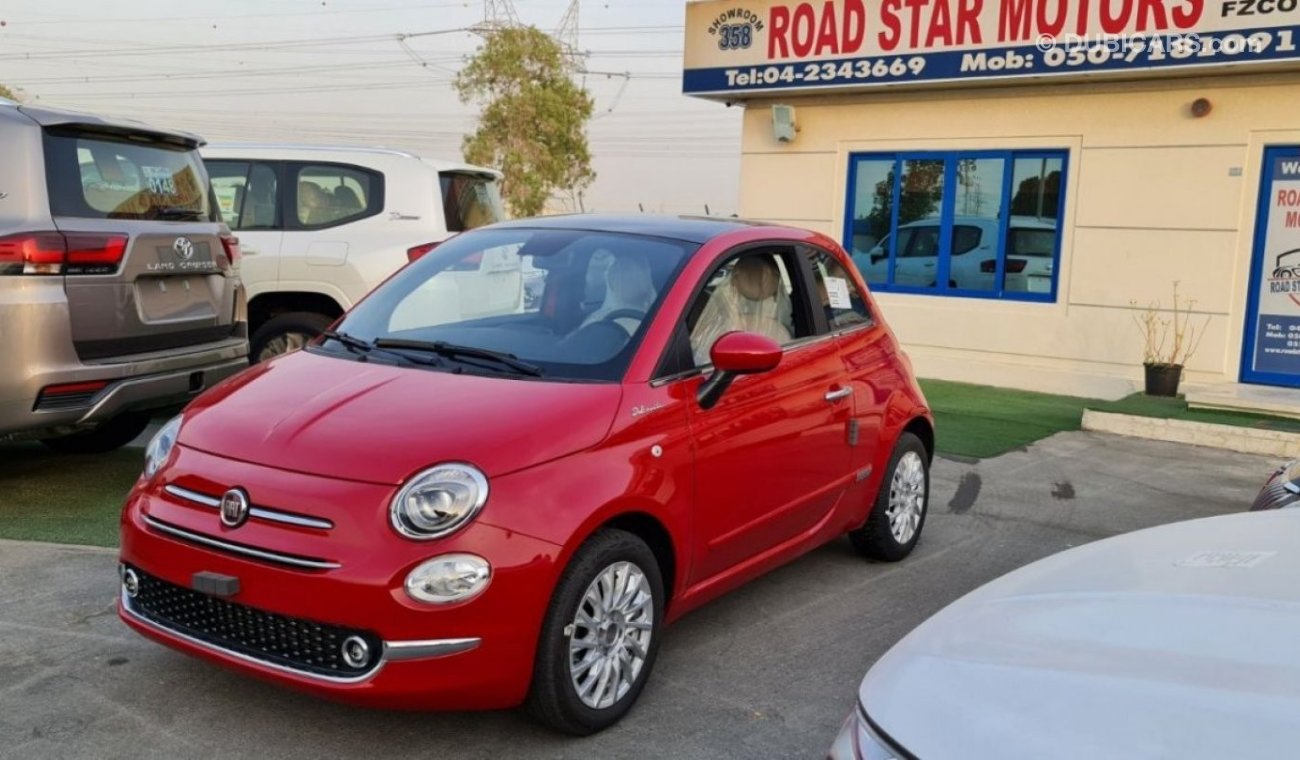 Fiat 500 Dolcevita 0km - new car