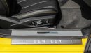 Bentley Continental GT (Export).  Local Registration + 10%