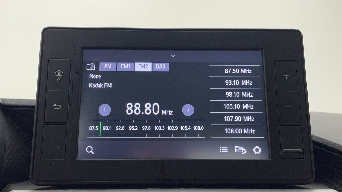 تويوتا ريز 2024 G | AED 768/Month | 0 DP | 30 Day Return | Warranty
