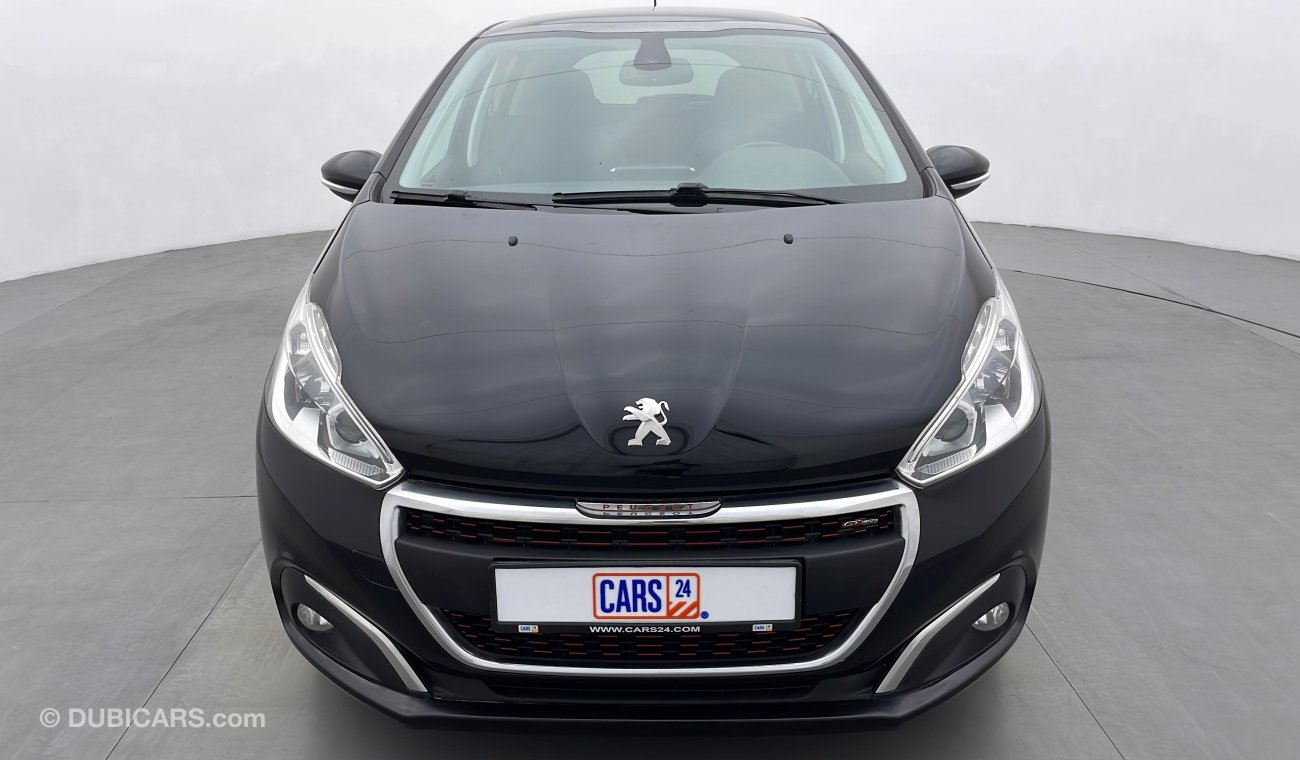 Peugeot 208 GT LINE 1.6 | Under Warranty | Inspected on 150+ parameters