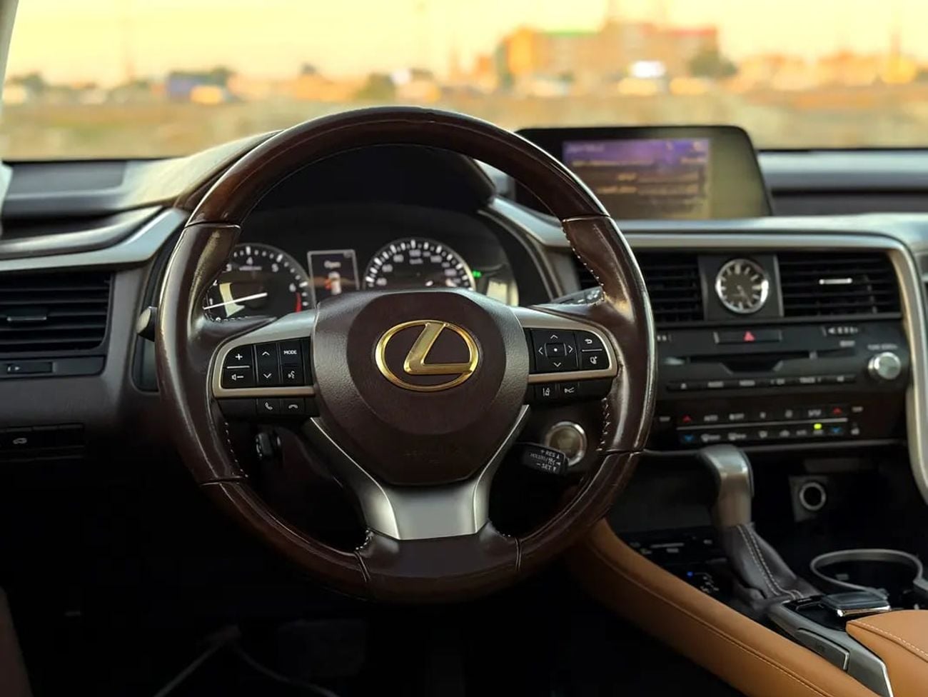 لكزس RX 350 RX350 | Warranty | GCC Specs