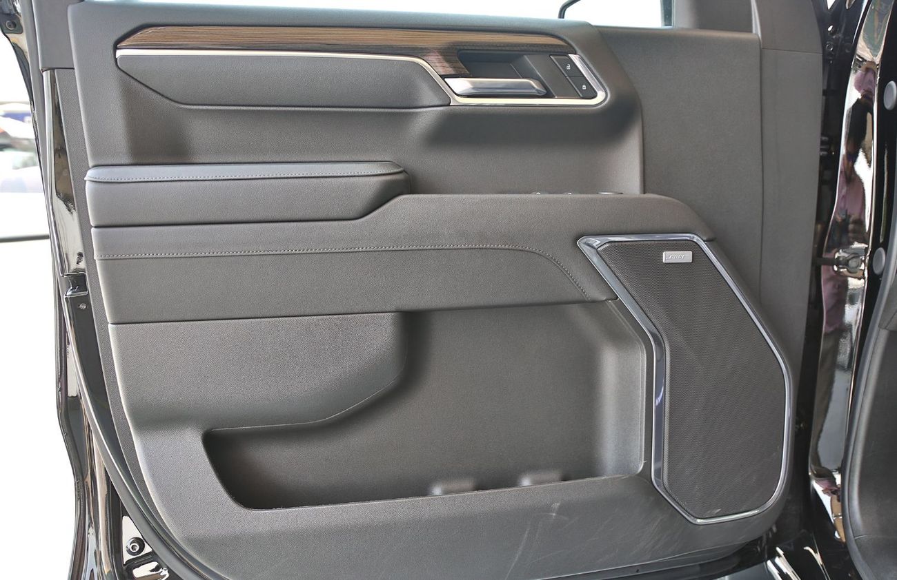 Chevrolet Silverado 2024 Z71 American Specifications