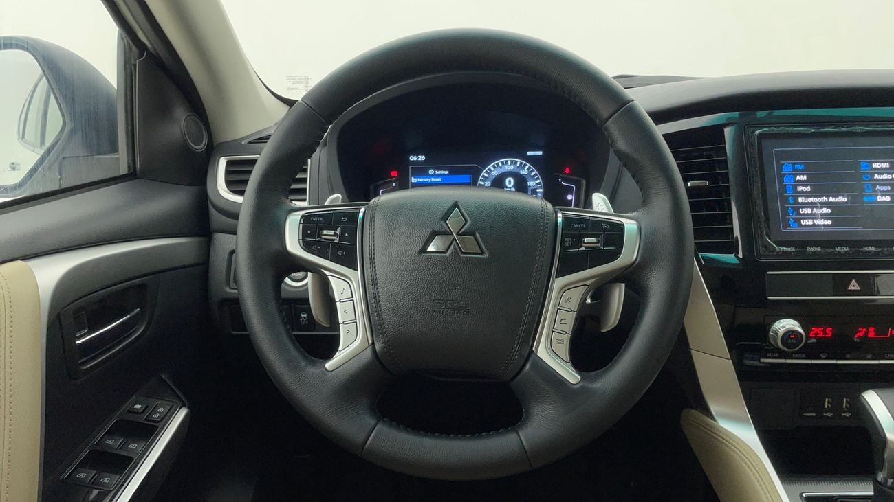 ميتسوبيشي مونتيرو سبورت PRIME EDITION 3 | بدون دفعة مقدمة | اختبار القيادة في المنزل