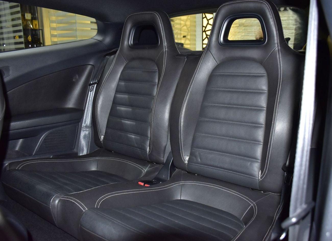 Volkswagen Scirocco R EXCELLENT DEAL for our Volkswagen Scirocco R ( 2013 Model ) in White Color GCC Specs
