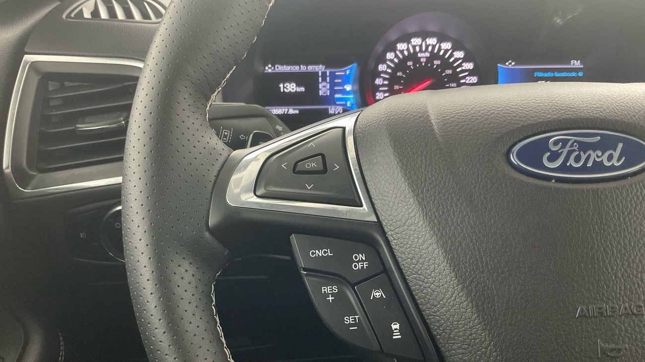 Ford Edge 2.7 ST ECOBOOST AUTO 4WD | Guaranteed Warranty | 0 Down Payment