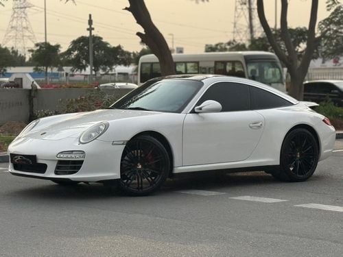 Porsche 911 PORSCHE 911 TARGA 4 2010 GCC TOP OF RANGE 2 KEY FULL SERVICE HISTORY FOR EXPORT
