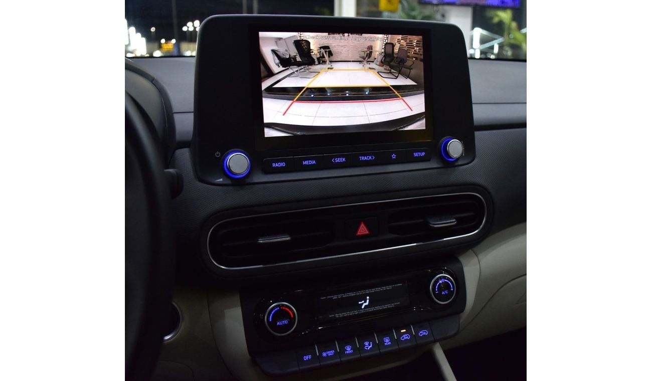 Hyundai Kona EXCELLENT DEAL for our Hyundai Kona Hybrid ( 2023 Model ) in Black Color Korean Specs