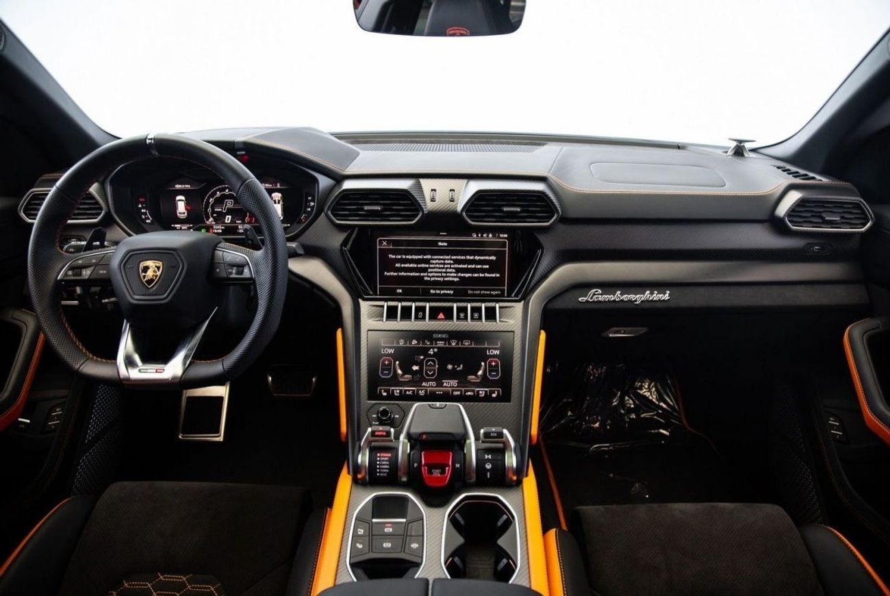 Lamborghini Urus 4.0T GRAPHITE CAPSULE
