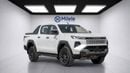 تويوتا هيلوكس (RHD) TOYOTA HILUX TRAVO OVERLAND PLUS | EXPORT ONLY