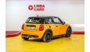 Mini Cooper S Mini Cooper S 2015 GCC under Warranty with Zero Down-Payment.