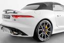 Jaguar F Type 5.0L V8 Supercharged  5.0