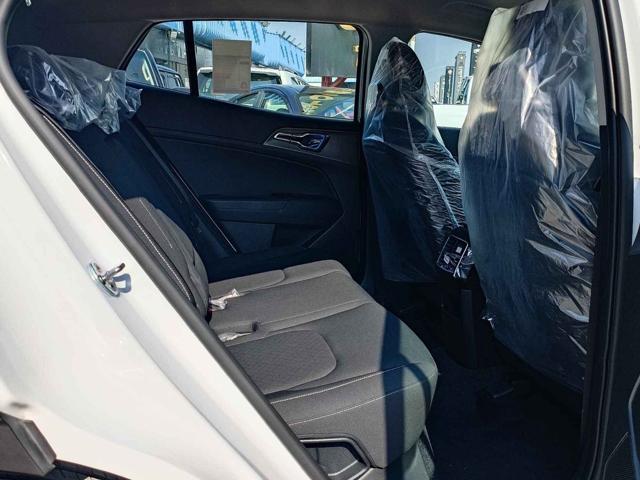 كيا سبورتيج 1.6L PETEROL, AUTO HOLD, PARKING ASSIST, 4WD (CODE # 67946)