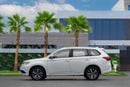 Mitsubishi Outlander | 1,508 P.M  | 0% Downpayment | ENJOY 7S!