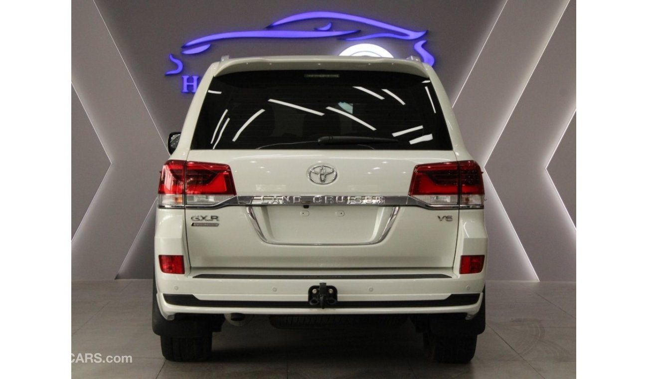 Toyota Land Cruiser Grand touring V6