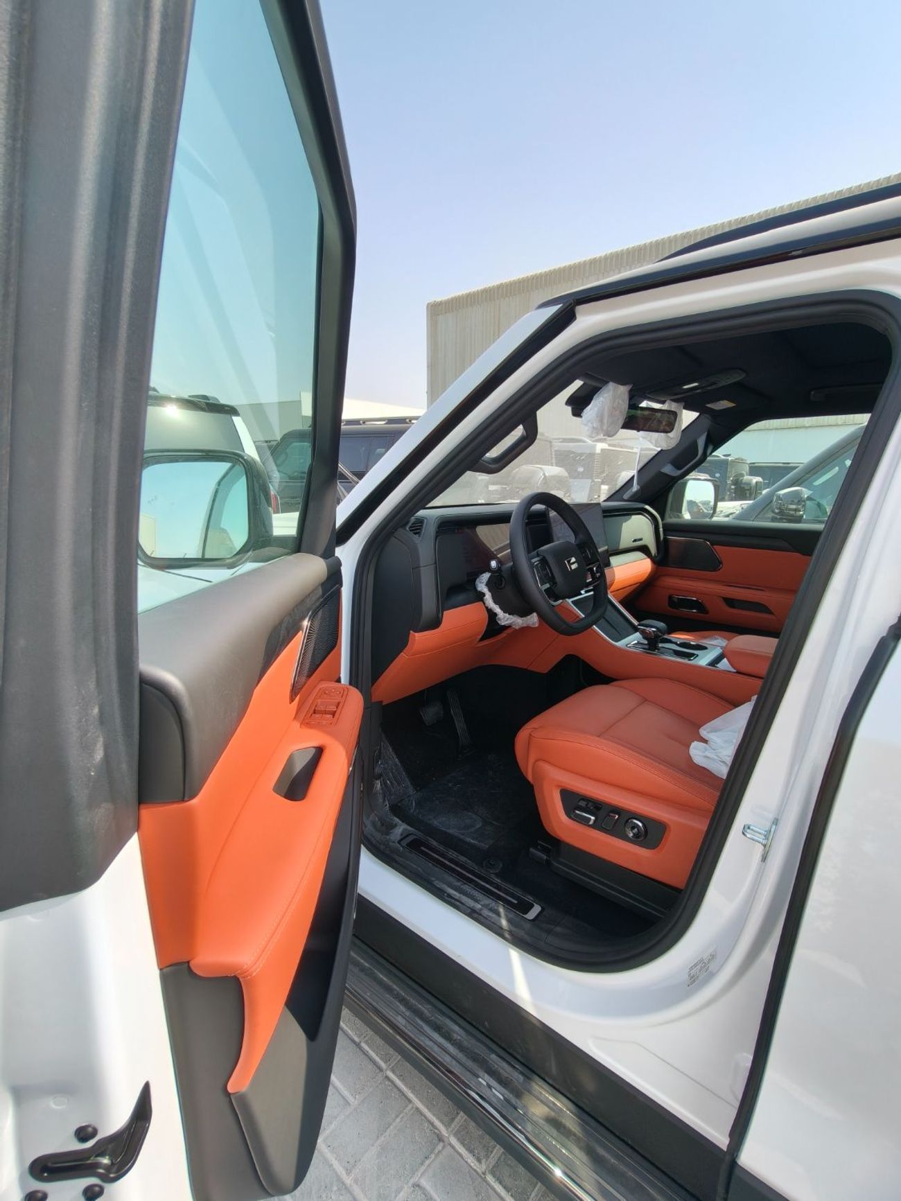 ROX 01 ROX 01 All-Round 7-Seater Long-Range Edition