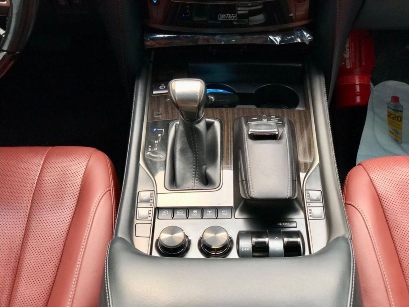 لكزس LX 570 Premier Plus 5.7L