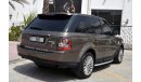 Land Rover Range Rover HSE Full Option GCC