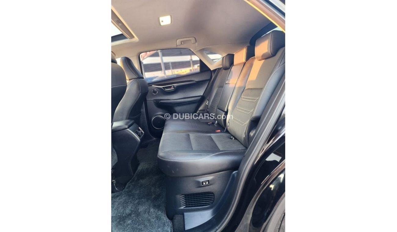 Lexus NX200t LEXUS NX 200 T FULL OPTION JAPANISE 360CAMERA