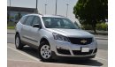 Chevrolet Traverse Mid Range in Excellent Condition