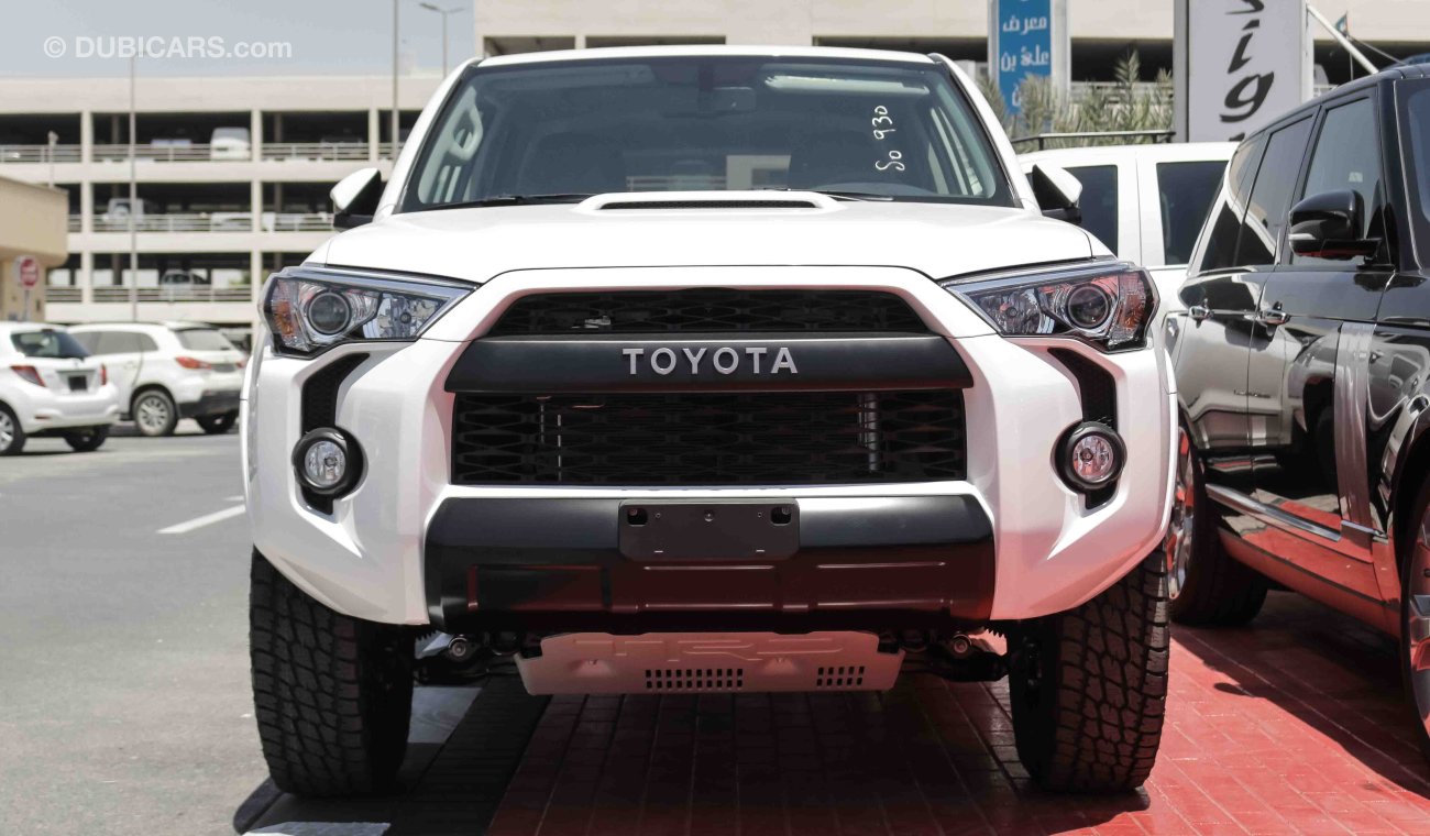 Toyota 4Runner TRD Pro