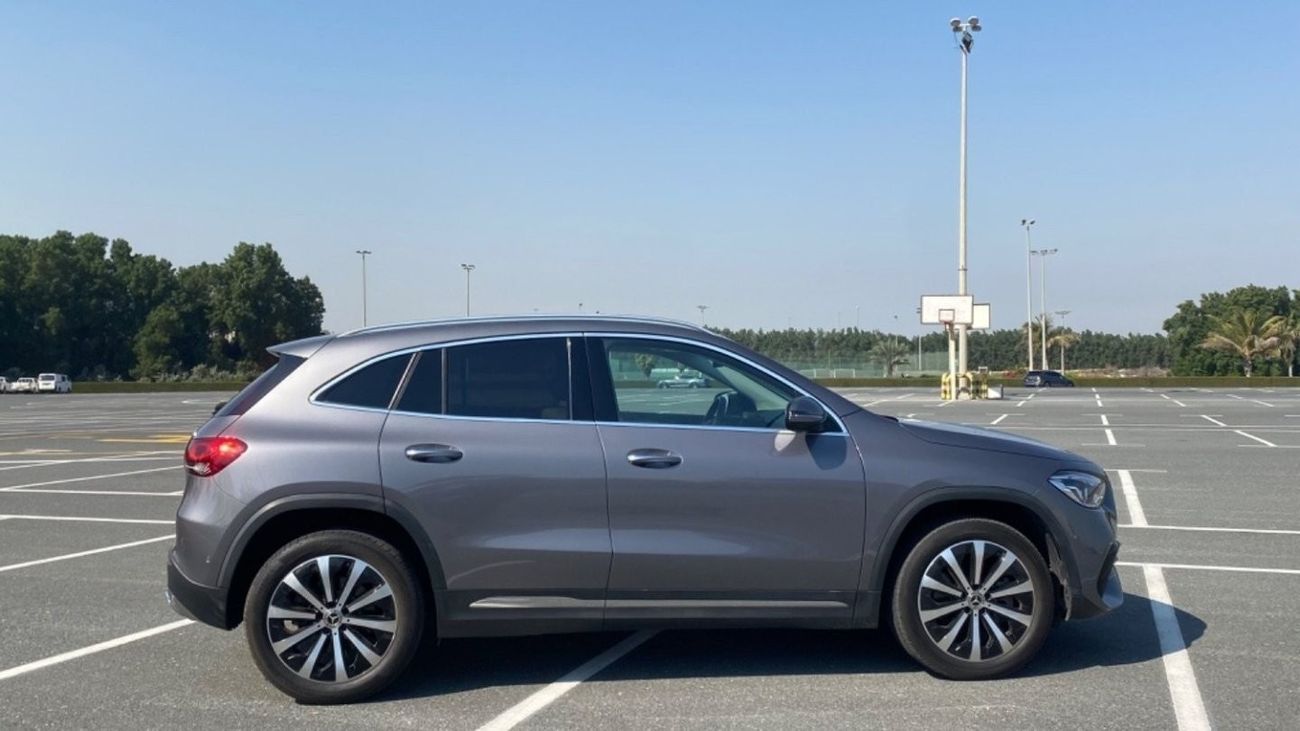 Mercedes-Benz GLA 250 4MATIC