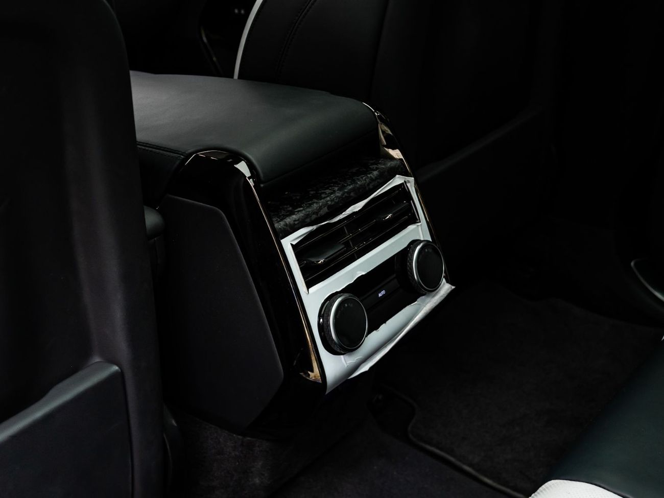 لاند روفر رينج روفر سبورت S P530 4.4L