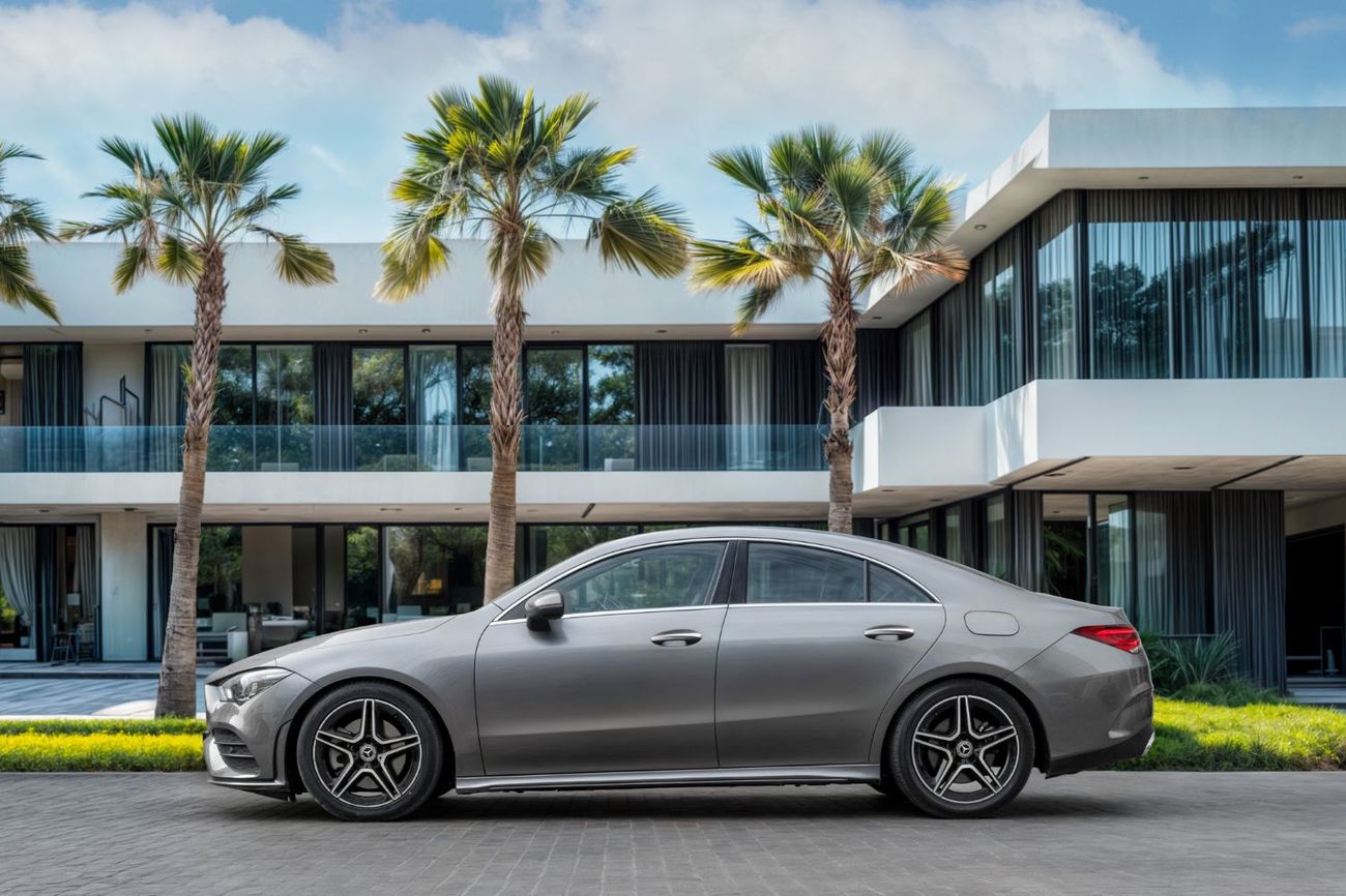 Mercedes-Benz CLA 250 CLA 250 AMG | 3,035 P.M  | 0% Downpayment | Agency Warranty 2028!