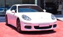 Porsche Panamera 4S 3.0 L