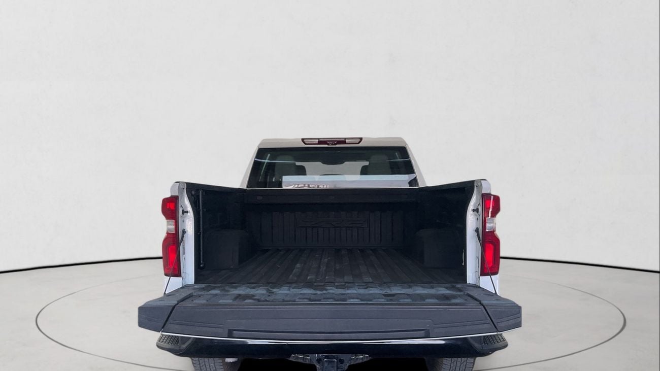 Chevrolet Silverado 6.2 ZR2 SR BLK 18 ALW 4WD AT | Guaranteed Warranty | 0 Down Payment