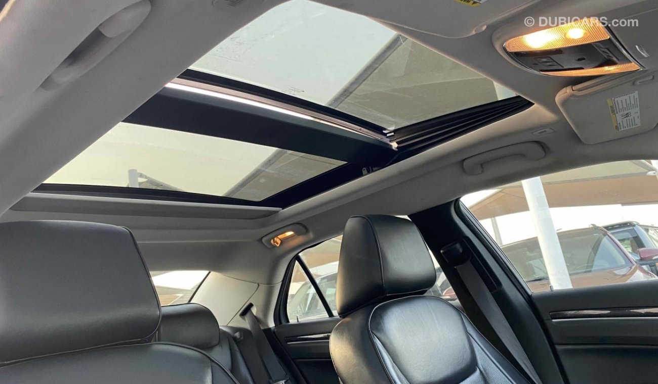 Chrysler 300 Limited, 3.6L, V6