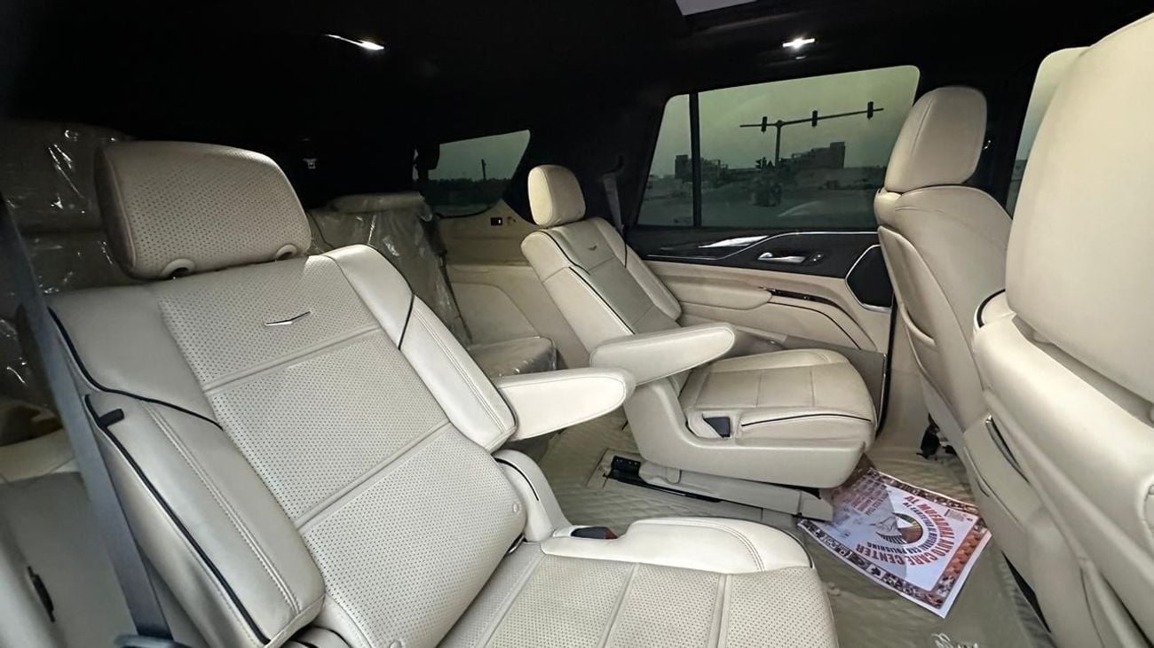 كاديلاك إسكالاد Premium Luxury 6.2L 4WD