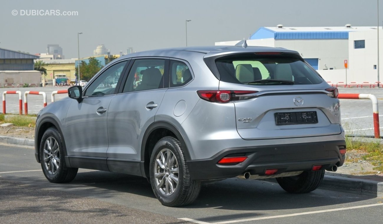 مازدا CX-9 GT AWD