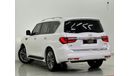 Infiniti QX80 Luxe 7st 2020 Infiniti QX80, March 2025 Infiniti Warranty + Service Package, Fully Loaded, Low Kms, 
