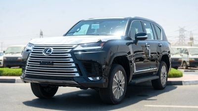 Lexus LX 700h Signature