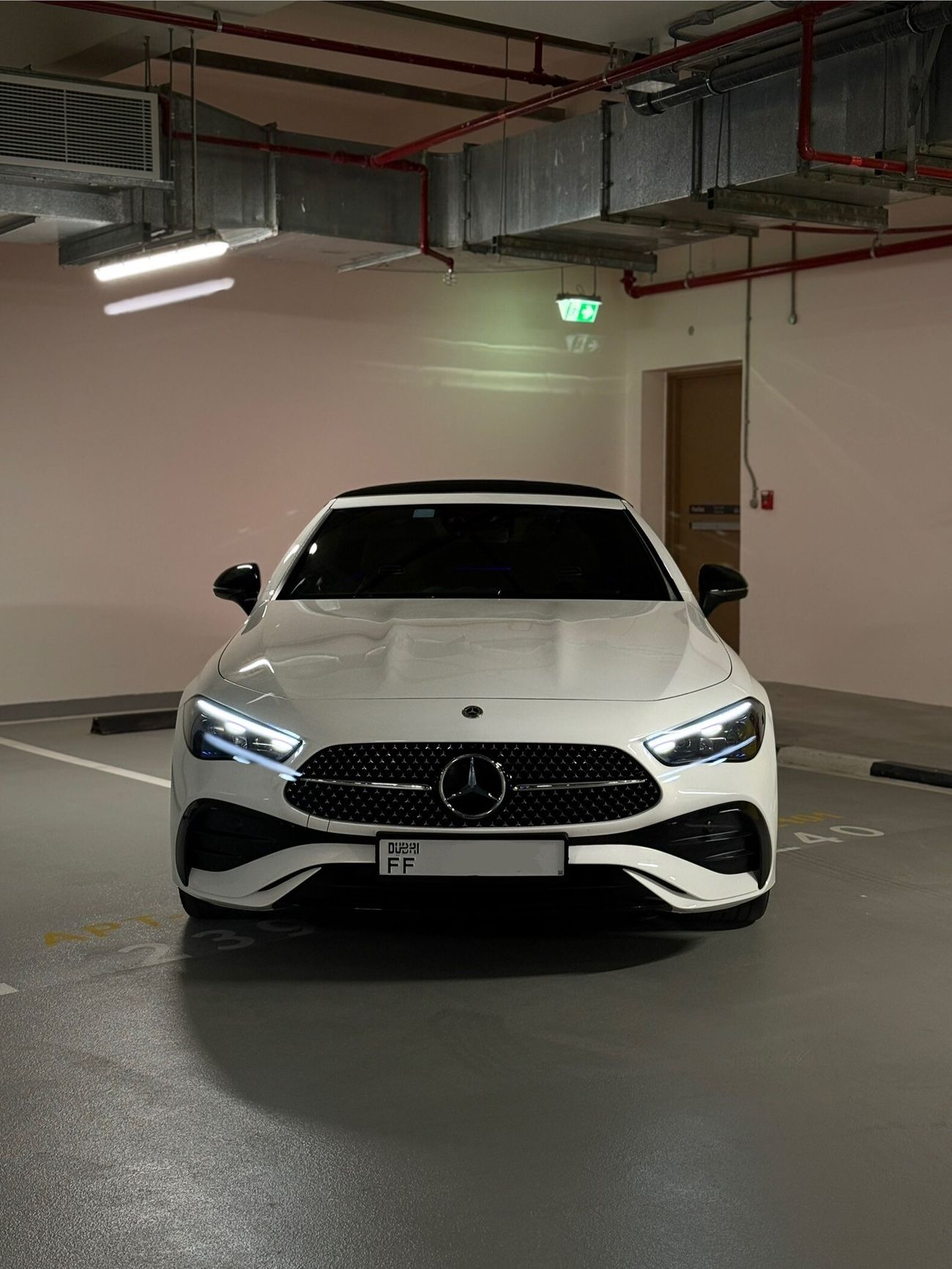 مرسيدس بنز CLE 450 كوبيه Mercedes-Benz CLE450 Cabriolet