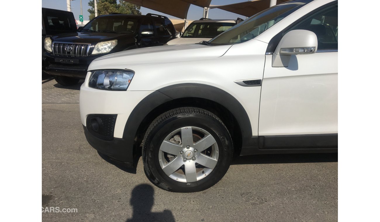 Chevrolet Captiva we offer : * Car finance services on banks * Extended warranty * Registration / export services