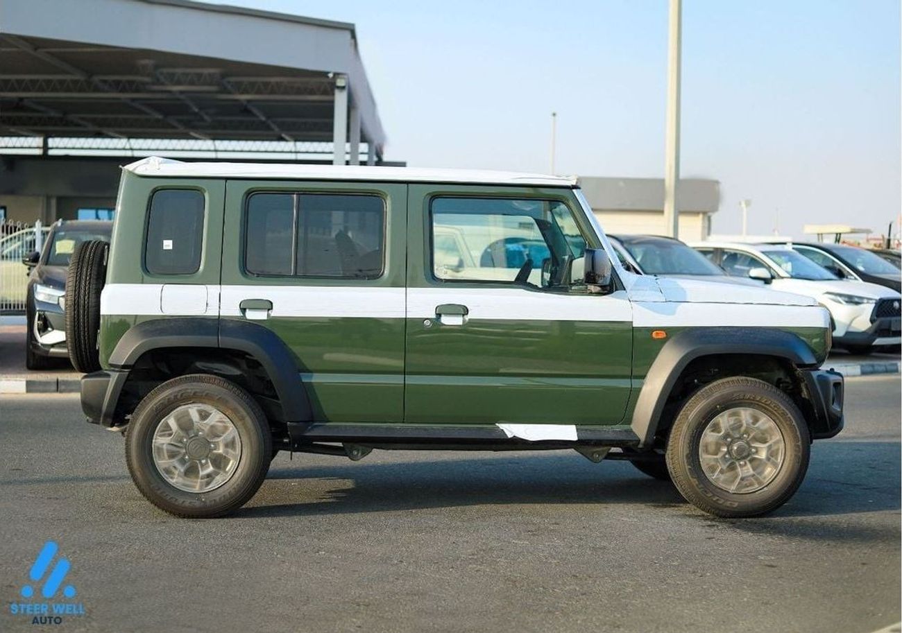 Suzuki Jimny GLX | 9 inch Display | Hill Decent Control | Rear Camera | Book Now - For Export!