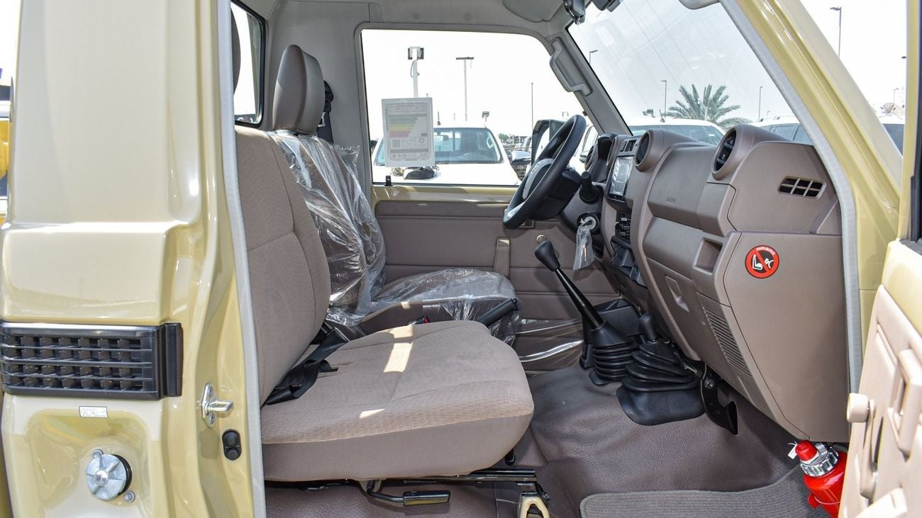 Toyota Land Cruiser Pick Up 4.0L V6