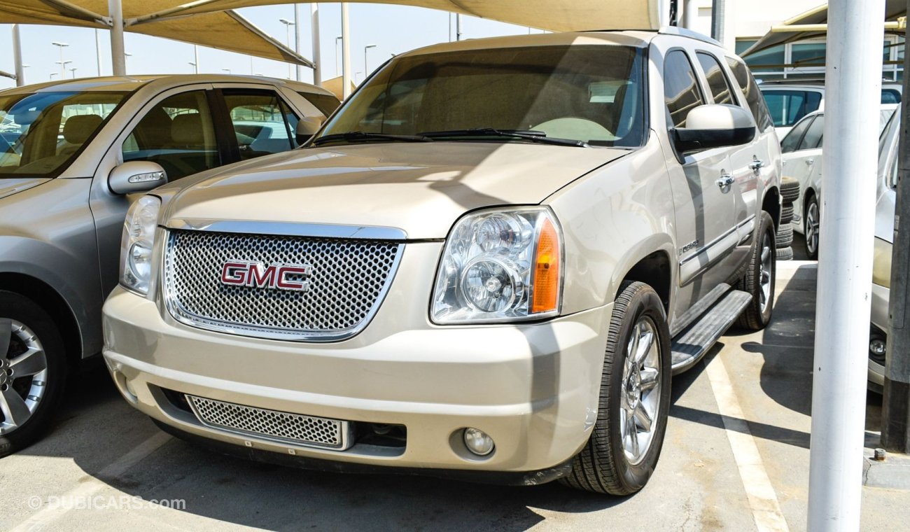 GMC Yukon Denali